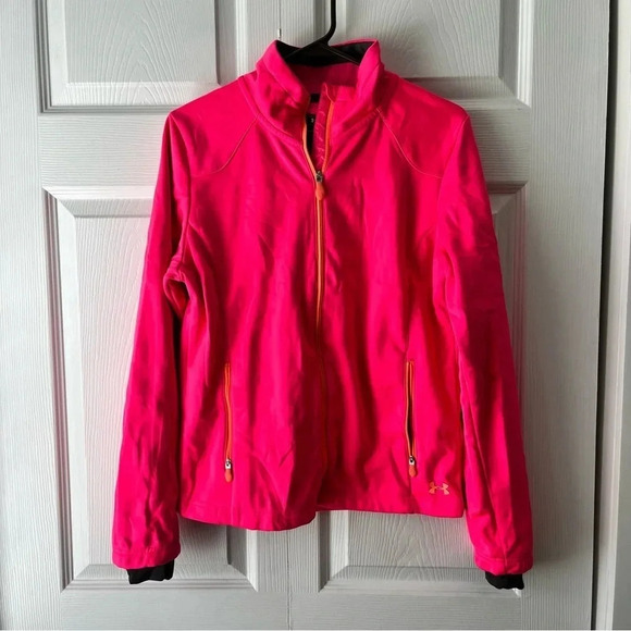 Girls Under Armour Storm Dry Jacket YXL - Picture 1 of 3